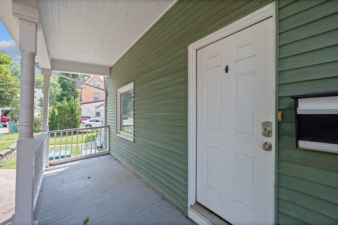 Exterior Porch - 2315 Sauer Ave. House