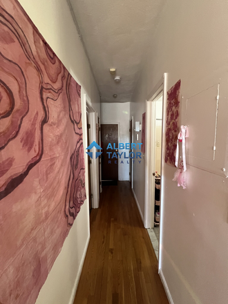 Hallway - Beautiful 1 Bed - Minutes from Campus, Direct Access to Green Line (E)