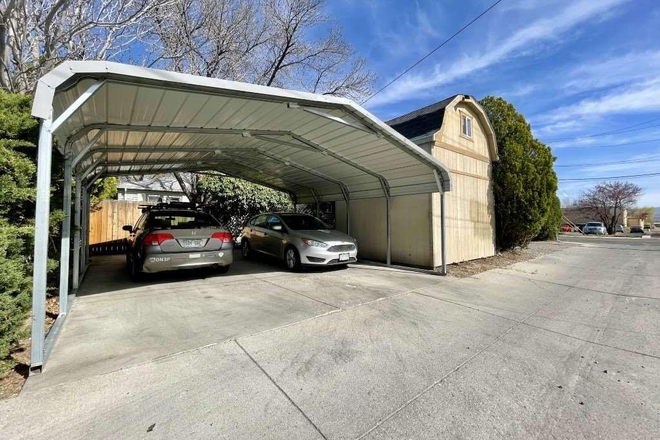 Parking - 3 Bedroom/2 Bath Home