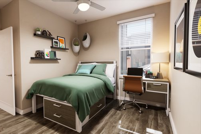 Bedroom - Union Blacksburg