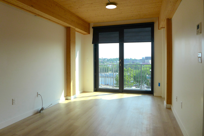 bostonrealtyonline.com - Open Concept Two Bed with Gorgeous Contemporary Design in South End Apartments