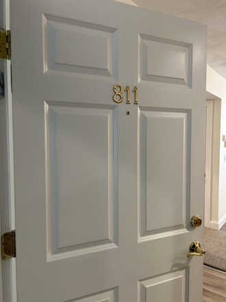 Front - 28 Greenleaves Drive #811, Ages 55 and Over-New Construction Condo
