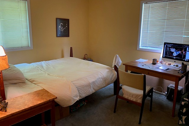 Bedroom - Live Close to Everything Condo