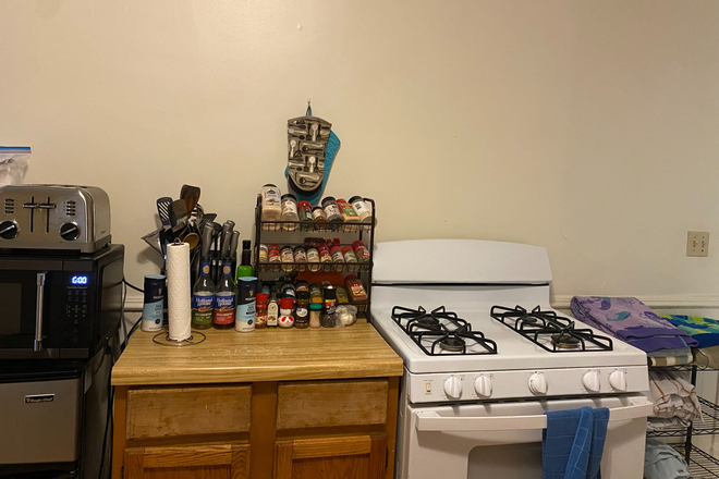 Kitchen 1 - Downtown Apartment Looking for 1 Roommate for August 15