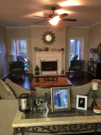 Formal Living Room - Room for rent in West Homewood