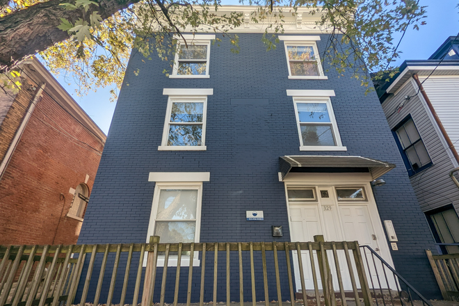 Exterior - 329 W. McMillan St