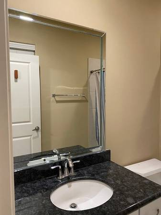 Bathroom - One Bedroom with Private Bathroom located in East Downtown Townhome
