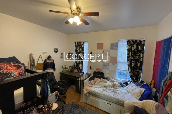 243 Northampton #1 - [9.1.2026] 3 beds / 3 baths near Northeastern [South End] Apartments