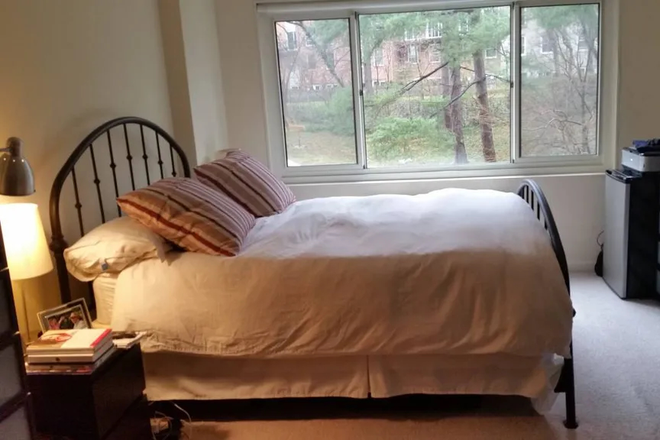 Bedroom 1 - Lovely Spacious 2 bd Condo (Utilities included) at "The Towers" - close to AU