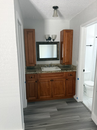Vanity - Fernrod Properties Apartments
