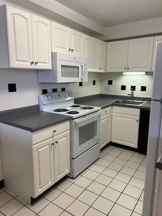 kitchen - The View Apartments