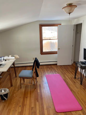 Bedroom - Yellow Farm House