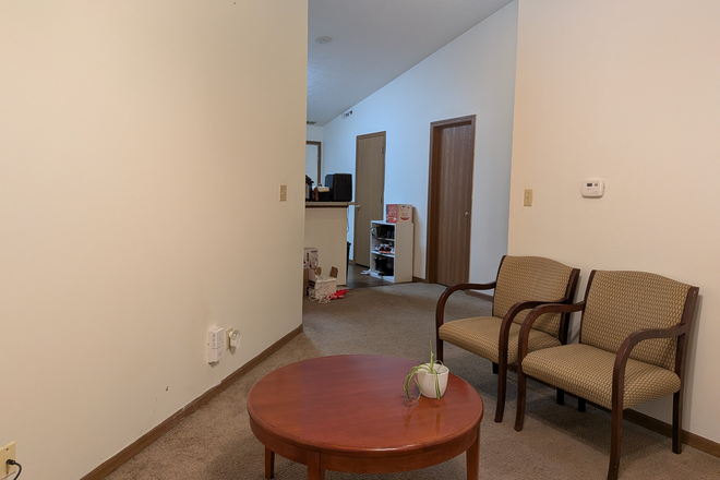 The hall - Riverwalk Apartments