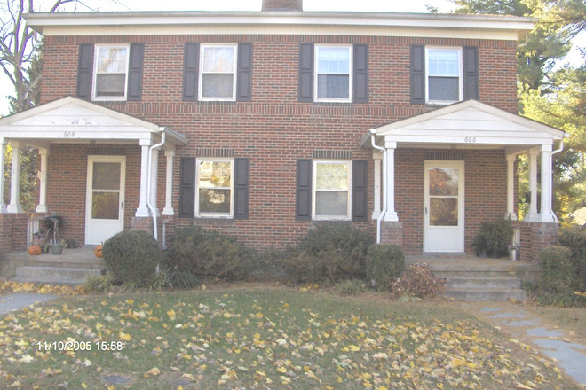  - 3 Bedroom 1.5 Bath Duplex