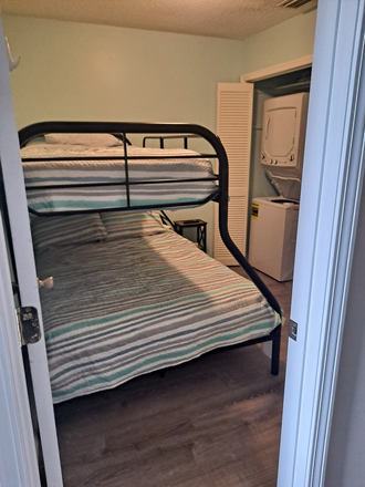 Bedroom 2 - Steps Away From the Beach! Condo