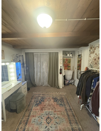 Bedroom pt. 3 - Close to campus - Boulder Property Management Apartments