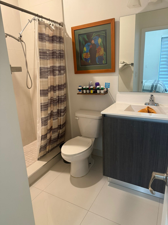 Bathroom - Century Park Townhome