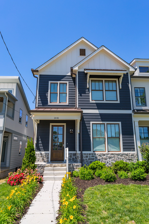 Front of the House - Furnished Spacious Single House