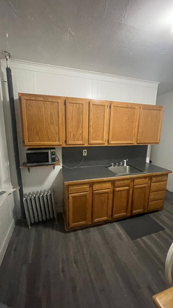 Kitchen - 12-Month lease (Sept 2026 – Aug 2027) – 5 Mins to Boston College, Near T, Bus Stop & Groceries