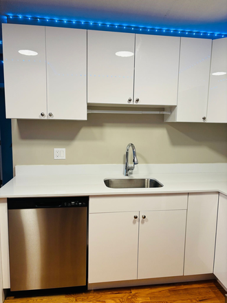Hub Realty - Mission Hill, newly renovated large 2 bedroom apartment