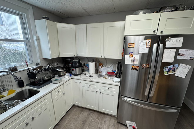1 - SEPT 2026 - Wonderful Somerville 4b/2.5b, Student Ok, No Broker Fees! Apartments