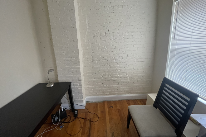 Visit [web address removed] - Renovated one bedroom, on the T in Mission Hill, near HMS Apartments