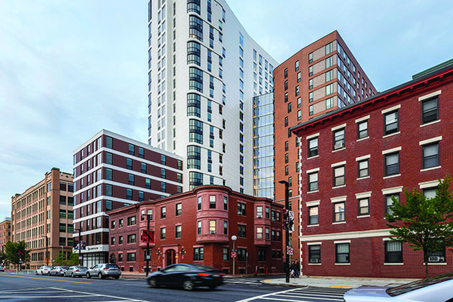 Outside Street View - LightView Apartments