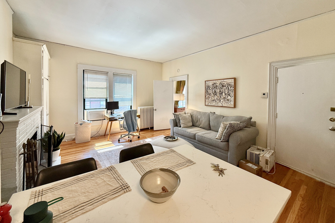 A - Back Bay is the best! Apartments