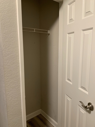 Closet - 1b1b Whole Unit in UTC for Rent