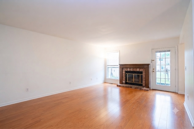Family Room - 3 Bedroom Townhome