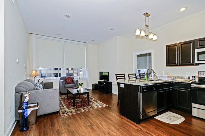 LivingRoom - Lovely 1?BR / 1?BA at 2801 Turk Street Available Immediately