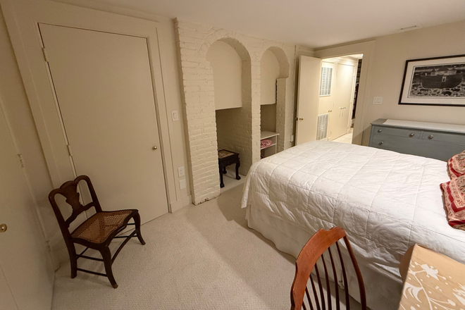Bedroom - Quiet Furnished Room House