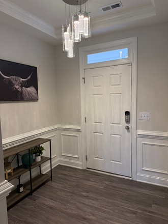 Entrance - Townhome