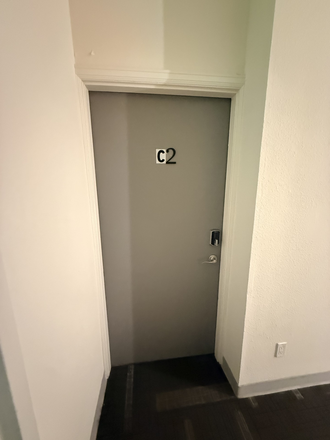 Apartment Entrance - View House Apartments