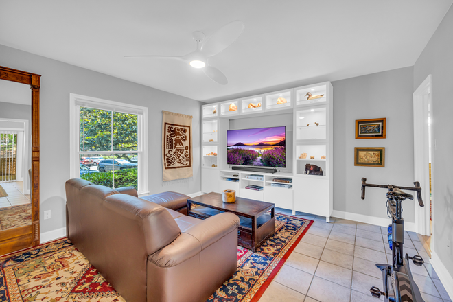 Living Room - Modern and Convenient Condo Short Walk to Emory Unv.