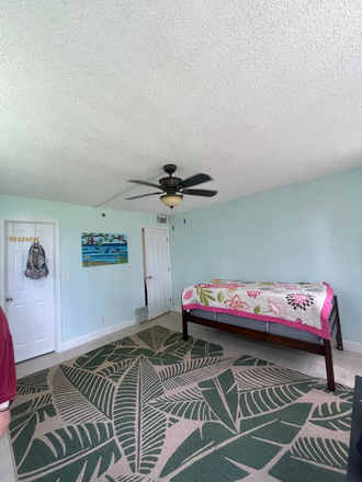 Bedroom - W Rolling Hills Apartment