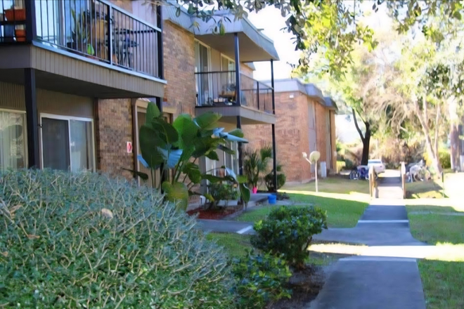 Outside - Country village apartment