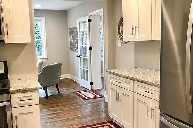 Kitchen - Refreshed Five-Bedroom Home, Close to UMD, Bus Routes, & Stores