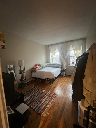 bedroom - sublease Apartments