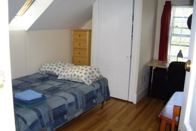 closet an dresser and bed - 27 William St Apartments