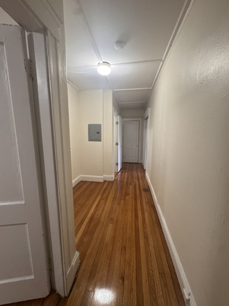 Living - 1/2 Bedroom split Fenway/Kenmore Apartments