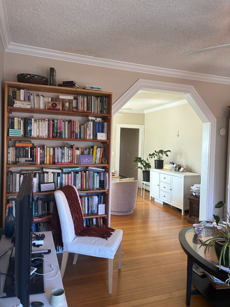 Living Room 1 - Furnished room in East-Side condo with one other person; all included