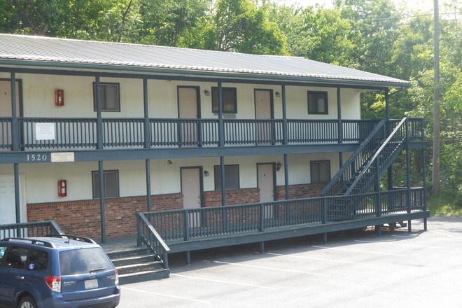 Exterior - Westwood Apartments