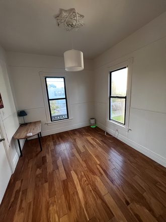 Bedroom - Large Room for rent in Victorian House