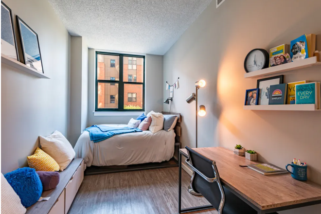 Bedroom - University View Apartment/1Bd with private bathroom