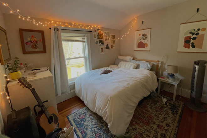 Bedroom - Summer Sublet at 106 Bromfield Apartments
