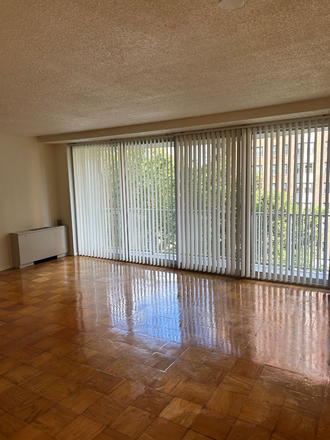 Living Room - Executive Studio Available for Sublet-Hopkins House Apartments