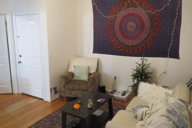 Livingroom - Bright & Modern 3 Bed / 1 Bath on Westland Ave, Avail 9/1/26 — Text/Call 385-722-7303 Apartments