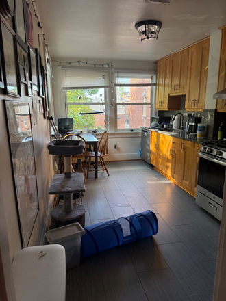 Kitchen - Apartment Close to Campus, 1119 West Grace Street,