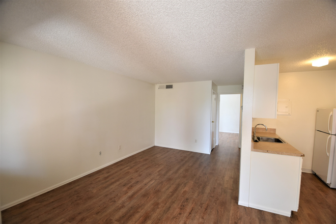 Living Room - 3393 Madison Avenue #W329 Condo